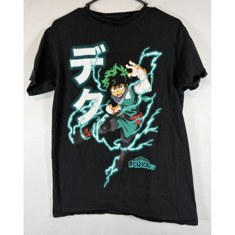 My Hero Academia Izuku Midoriya T Shirt Size M